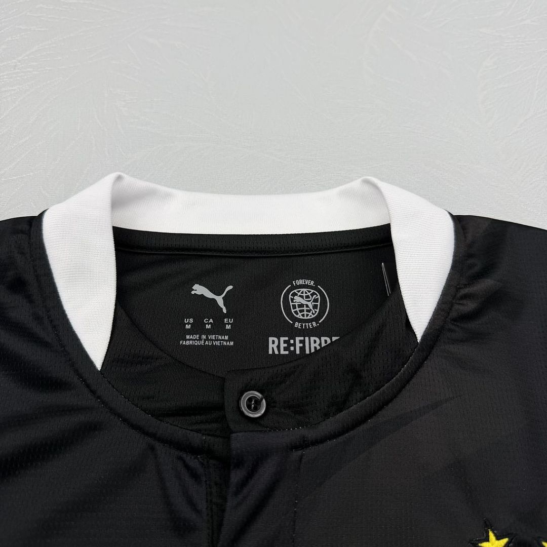 Camiseta Borussia Dortmund 2026-27 2ª Equipación - 7