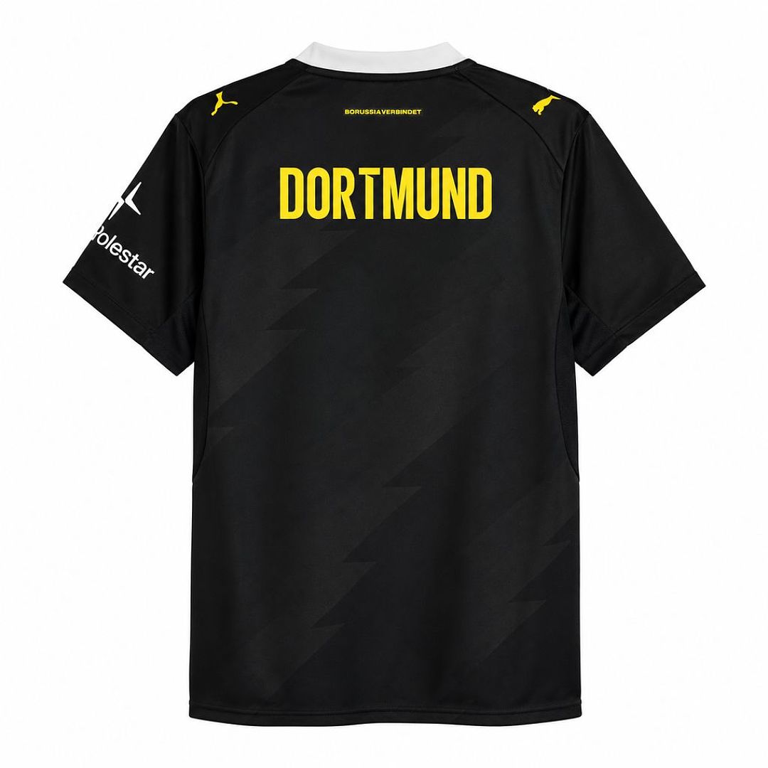 Camiseta Borussia Dortmund 2026-27 2ª Equipación - 11