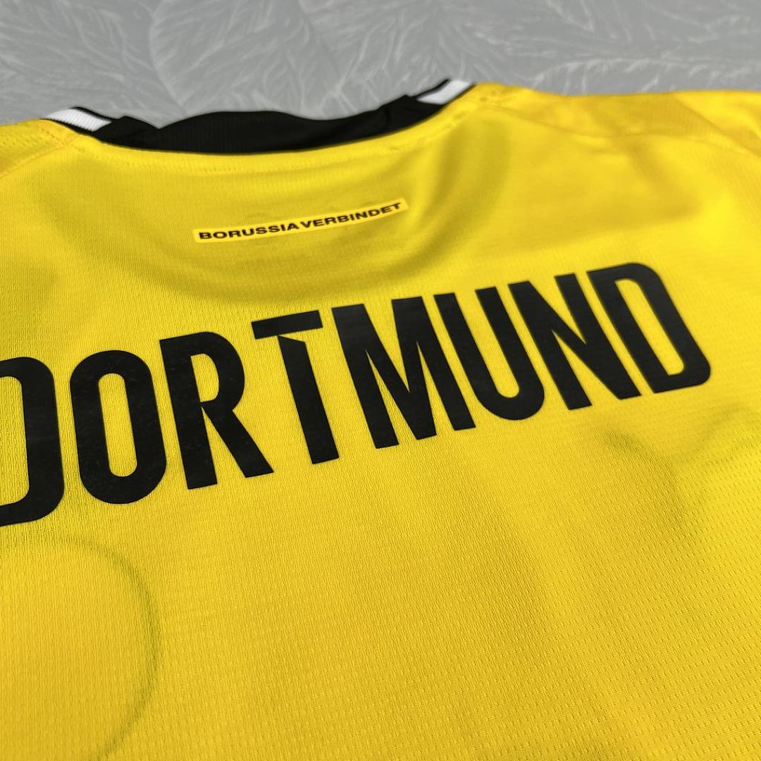 Camiseta Borussia Dortmund 2026-27 1ª Equipación - 2