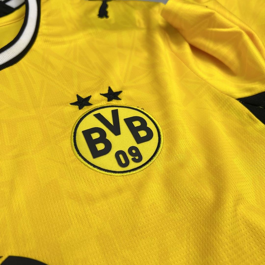 Camiseta Borussia Dortmund 2026-27 1ª Equipación - 5