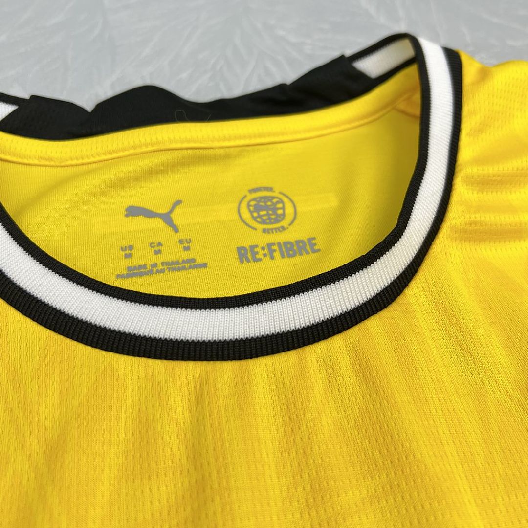 Camiseta Borussia Dortmund 2026-27 1ª Equipación - 7