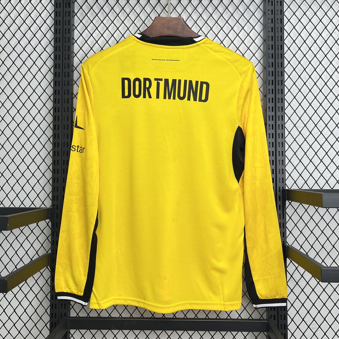 Camiseta Borussia Dortmund 2026-27 1ª Equipación - 9