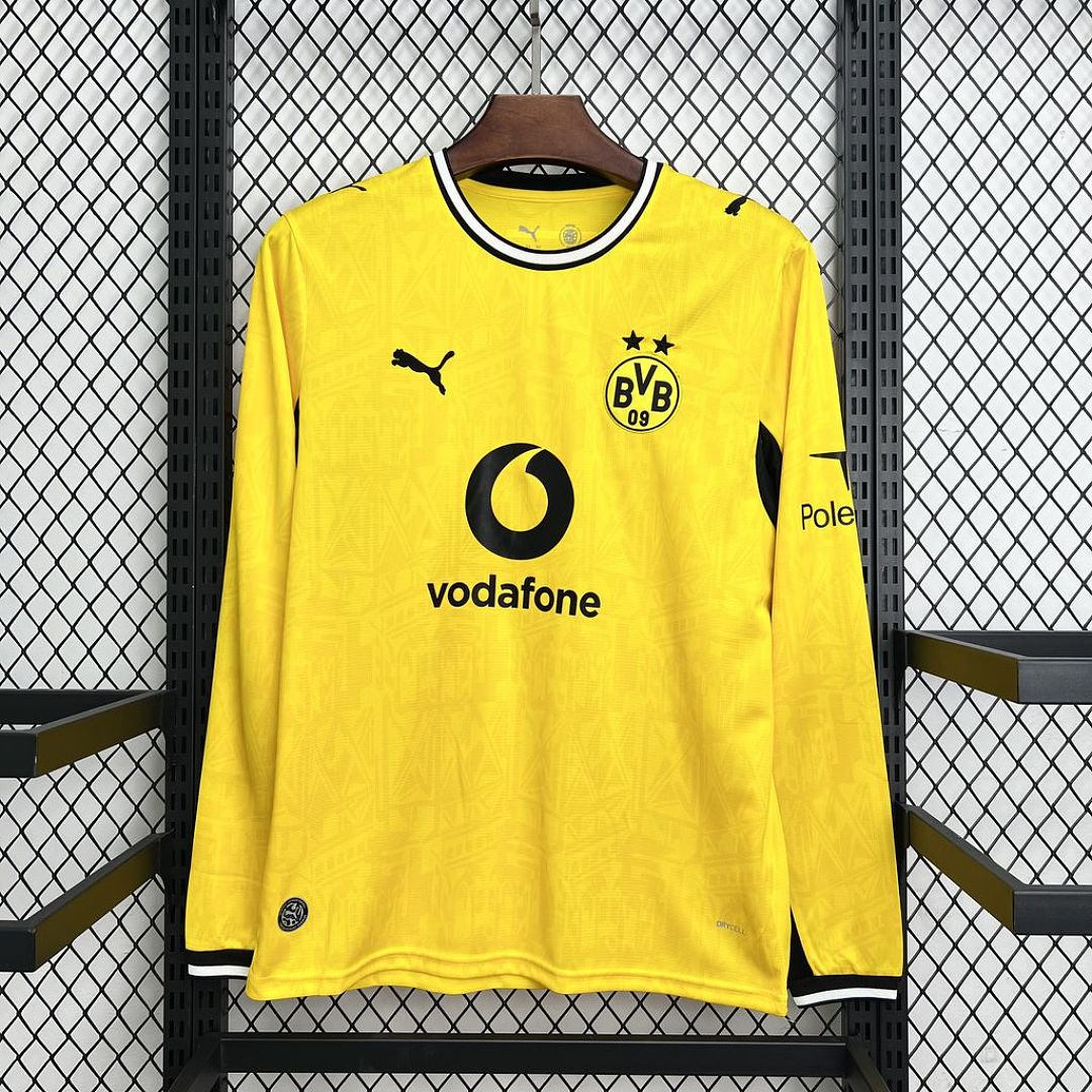 Camiseta Borussia Dortmund 2026-27 1ª Equipación - 10