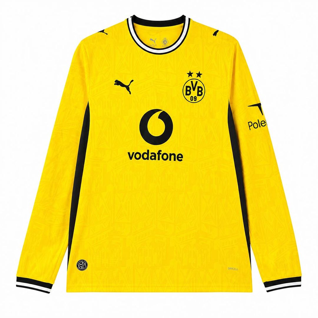 Camiseta Borussia Dortmund 2026-27 1ª Equipación - 11
