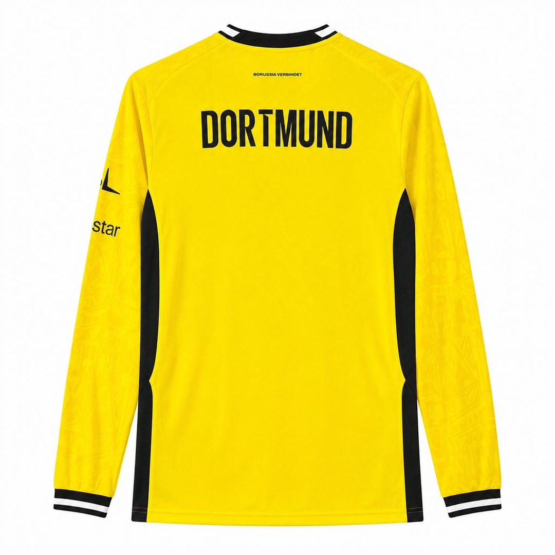 Camiseta Borussia Dortmund 2026-27 1ª Equipación Camiseta Borussia Dortmund 2026-27 1ª Equipación