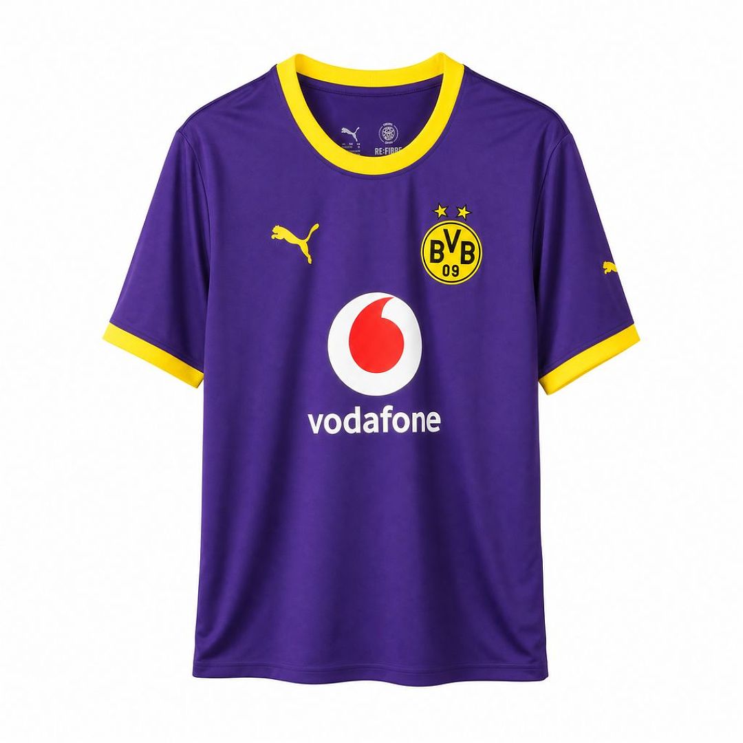 Camiseta Borussia Dortmund 2026-27 Edición Especial - 2