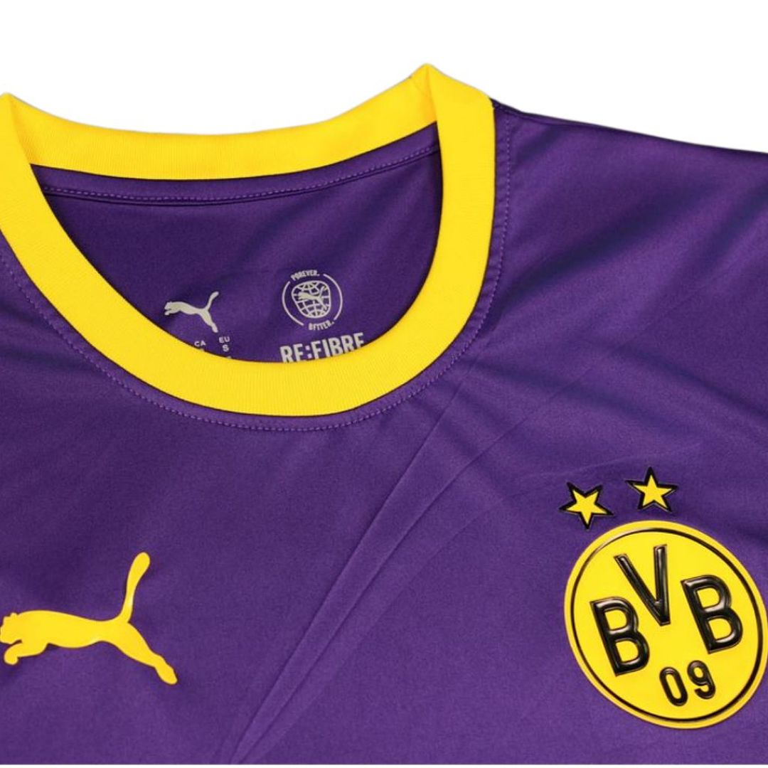 Camiseta Borussia Dortmund 2026-27 Edición Especial Camiseta Borussia Dortmund 2026-27 Edición Especial
