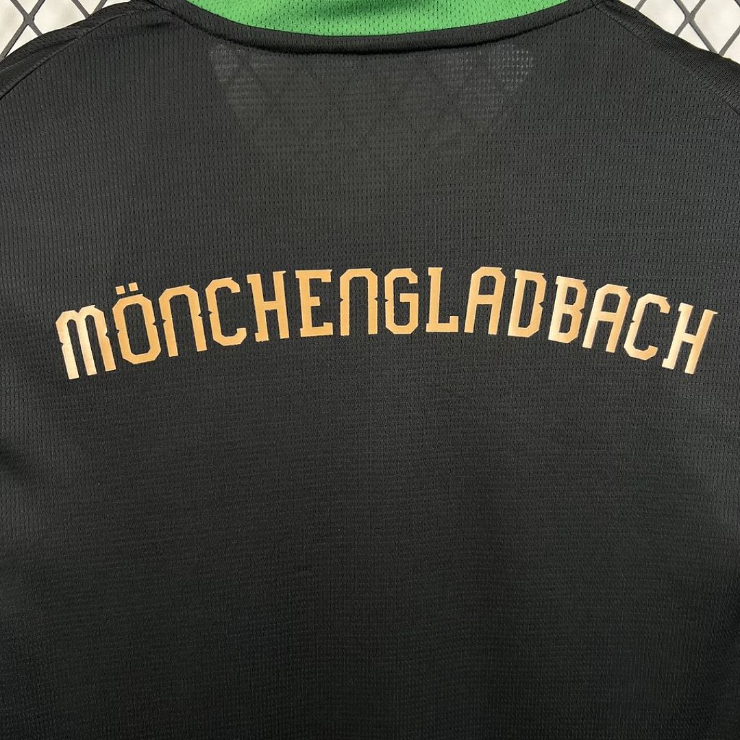 Camiseta Borussia Mönchengladbach 2026-27 2ª Equipación - 2