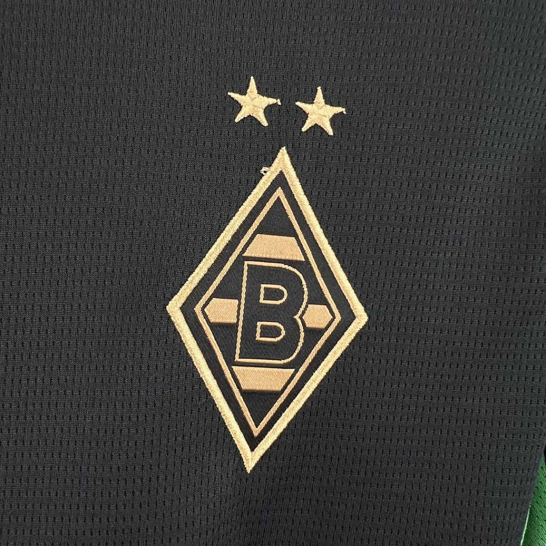 Camiseta Borussia Mönchengladbach 2026-27 2ª Equipación - 6