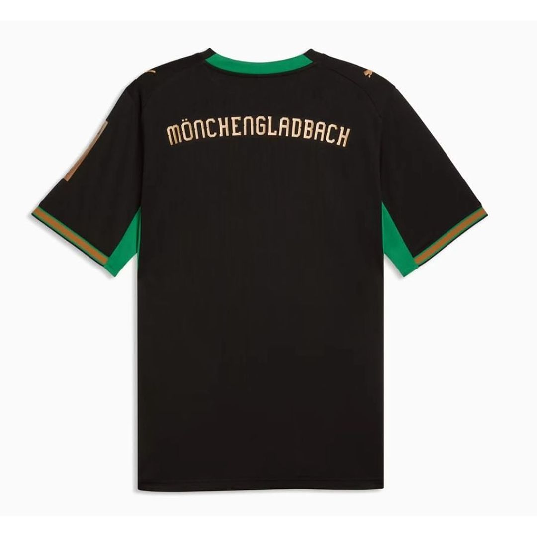 Camiseta Borussia Mönchengladbach 2026-27 2ª Equipación - 9