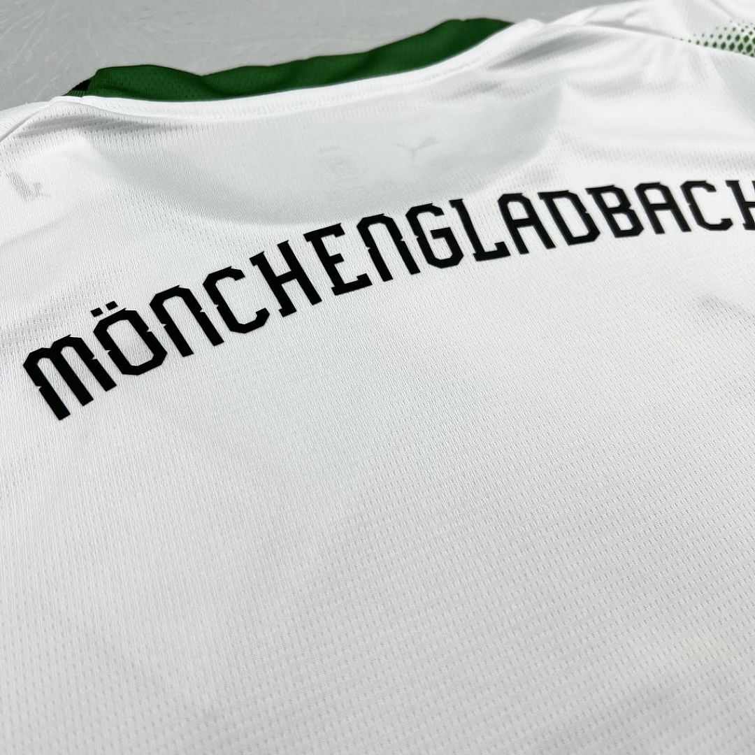 Camiseta Borussia Mönchengladbach 2026-27 1ª Equipación - 2