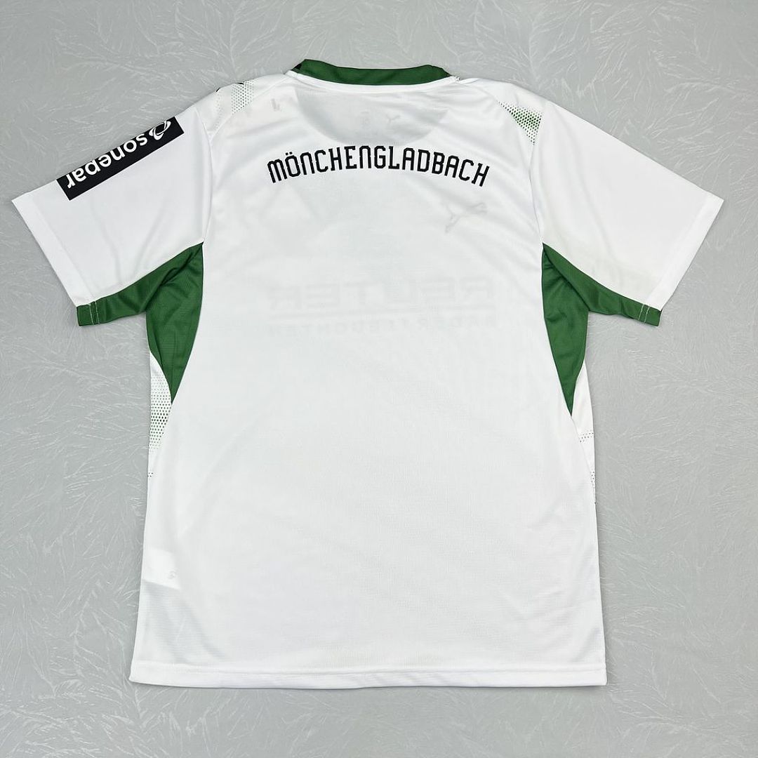 Camiseta Borussia Mönchengladbach 2026-27 1ª Equipación - 3