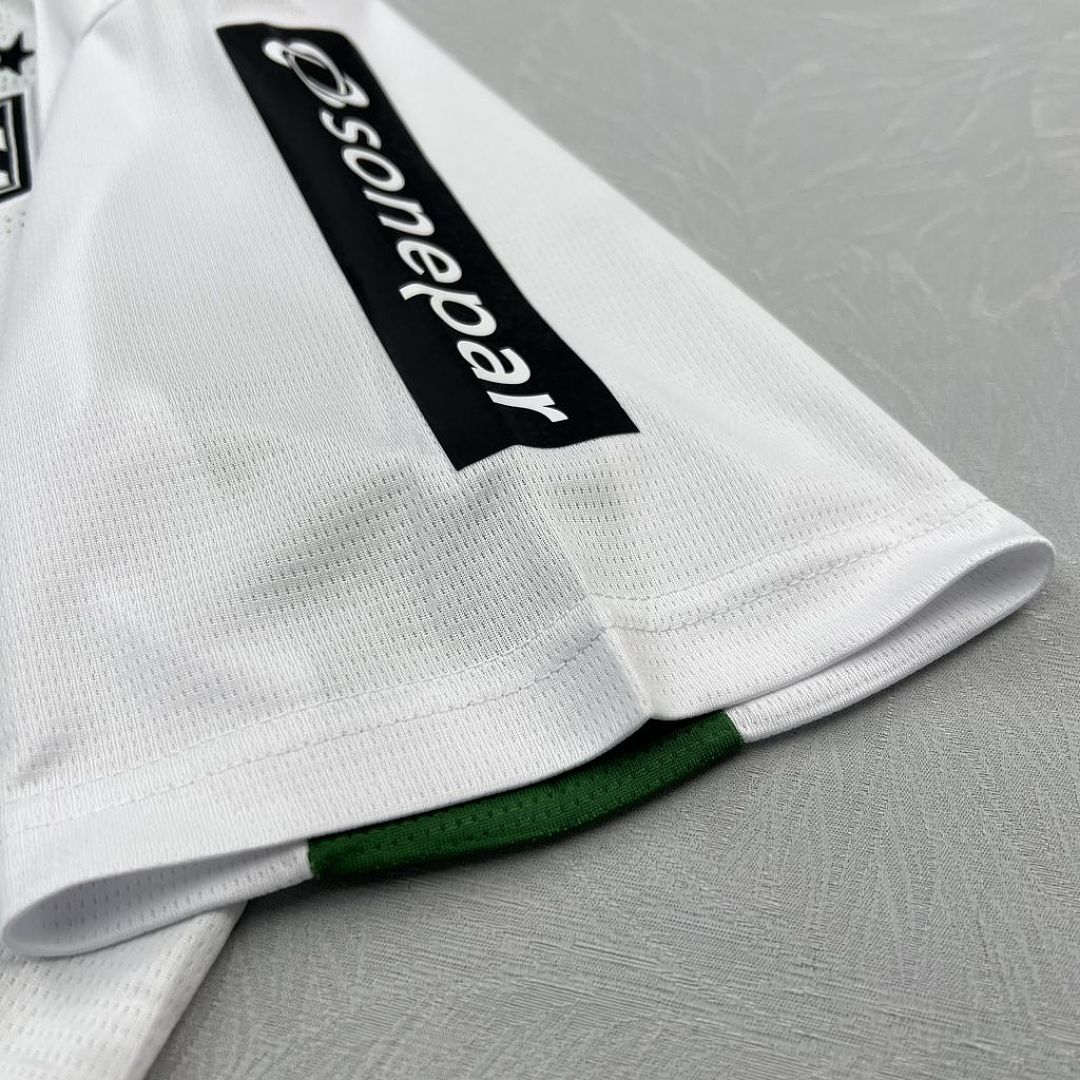 Camiseta Borussia Mönchengladbach 2026-27 1ª Equipación - 4