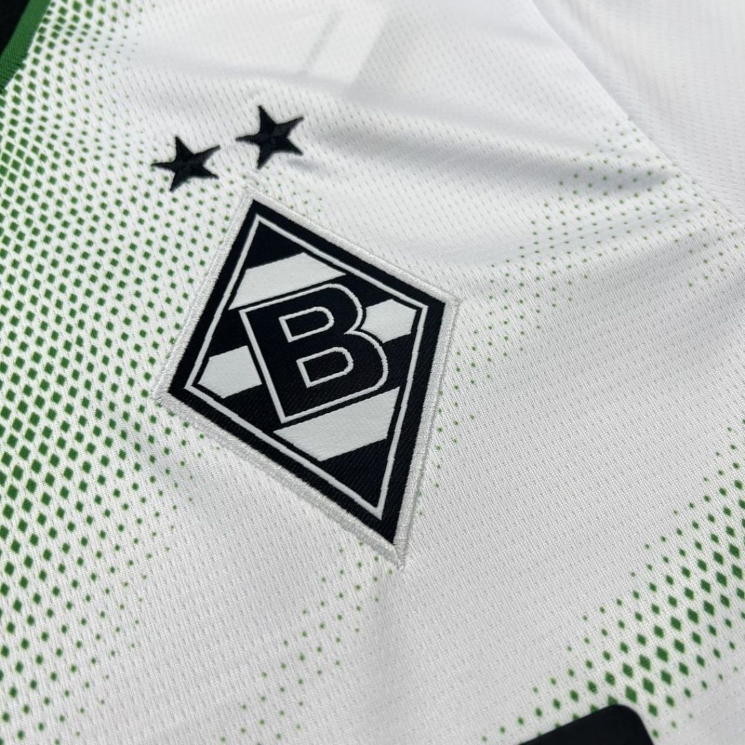 Camiseta Borussia Mönchengladbach 2026-27 1ª Equipación - 5