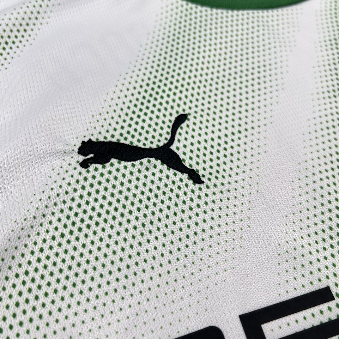 Camiseta Borussia Mönchengladbach 2026-27 1ª Equipación - 6