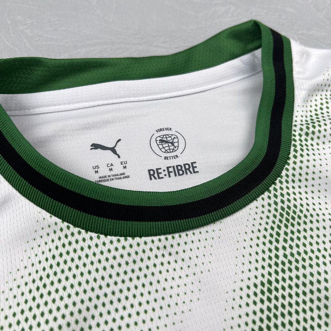 Camiseta Borussia Mönchengladbach 2026-27 1ª Equipación - 7