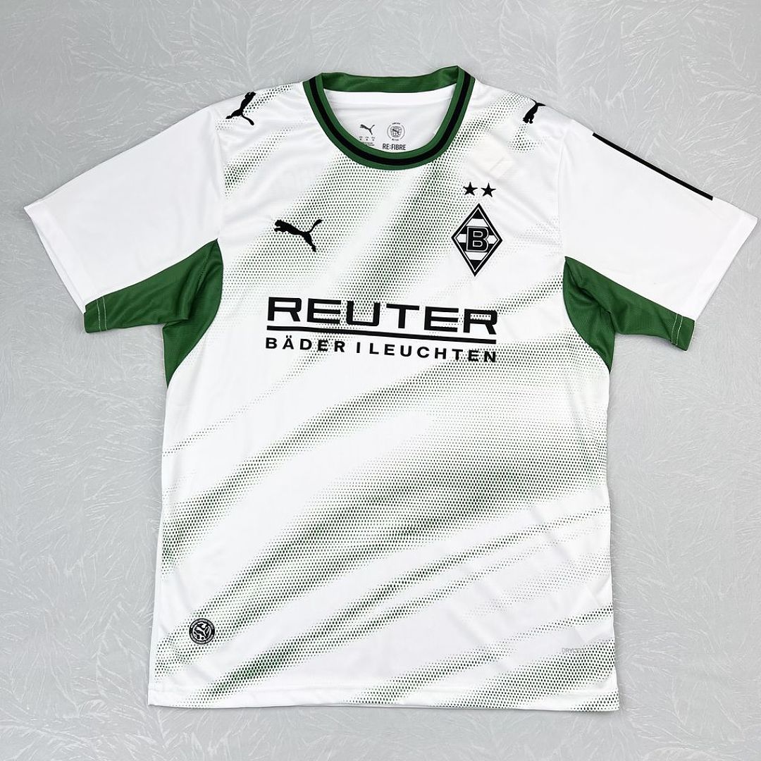 Camiseta Borussia Mönchengladbach 2026-27 1ª Equipación - 9