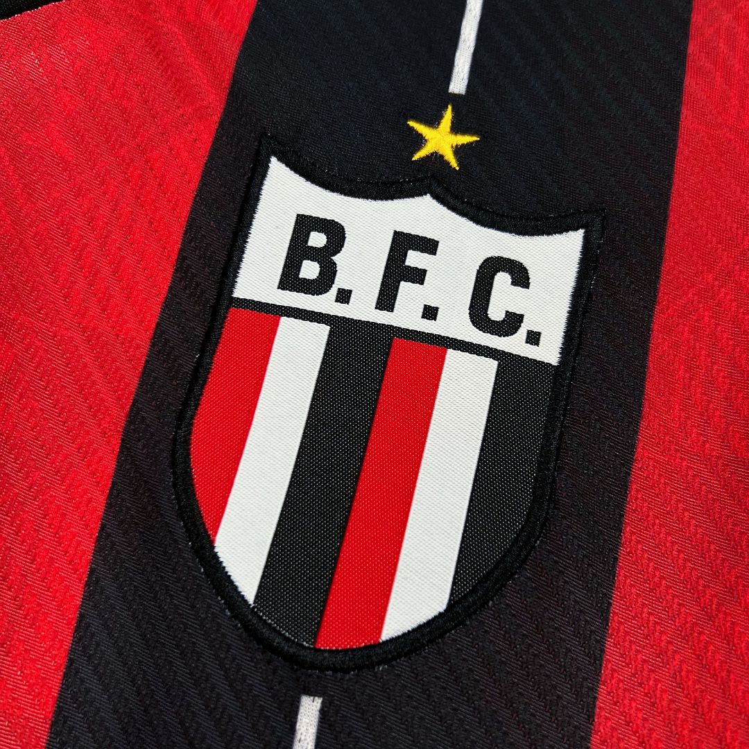 Camiseta Botafogo-SP 2026-27 2ª Equipación - 4