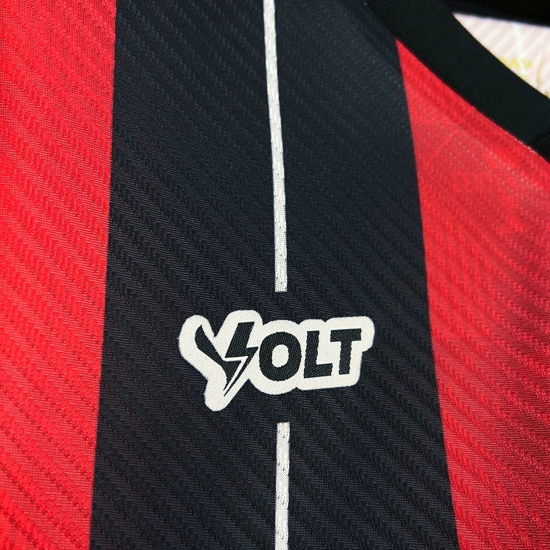 Camiseta Botafogo-SP 2026-27 2ª Equipación - 5