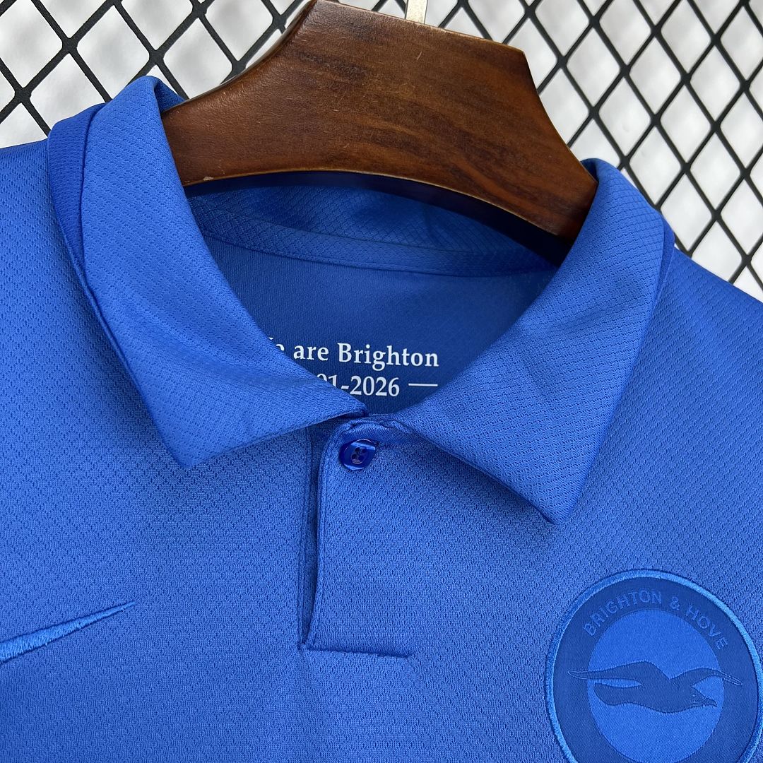 Camiseta Brighton 2026-27 1ª Equipación - 7
