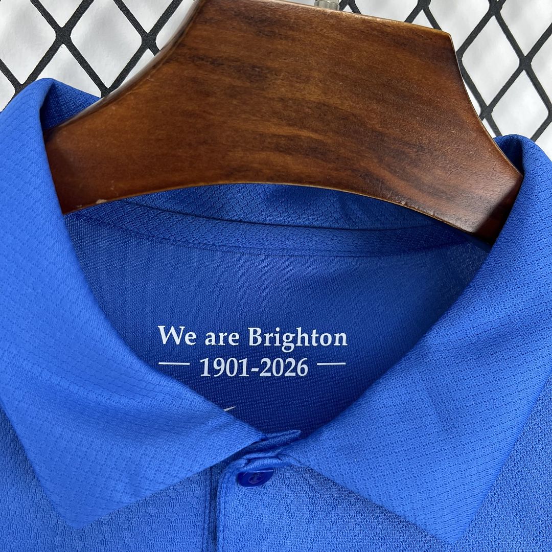 Camiseta Brighton 2026-27 1ª Equipación - 8