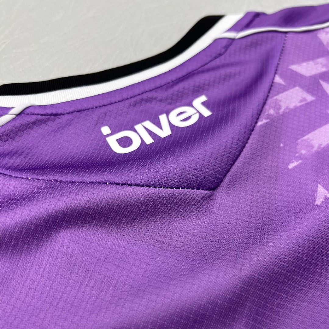 Camiseta Burgos CF 2026-27 2ª Equipación - 2