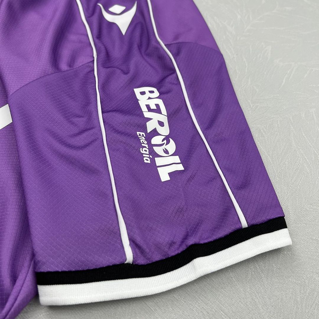 Camiseta Burgos CF 2026-27 2ª Equipación - 5