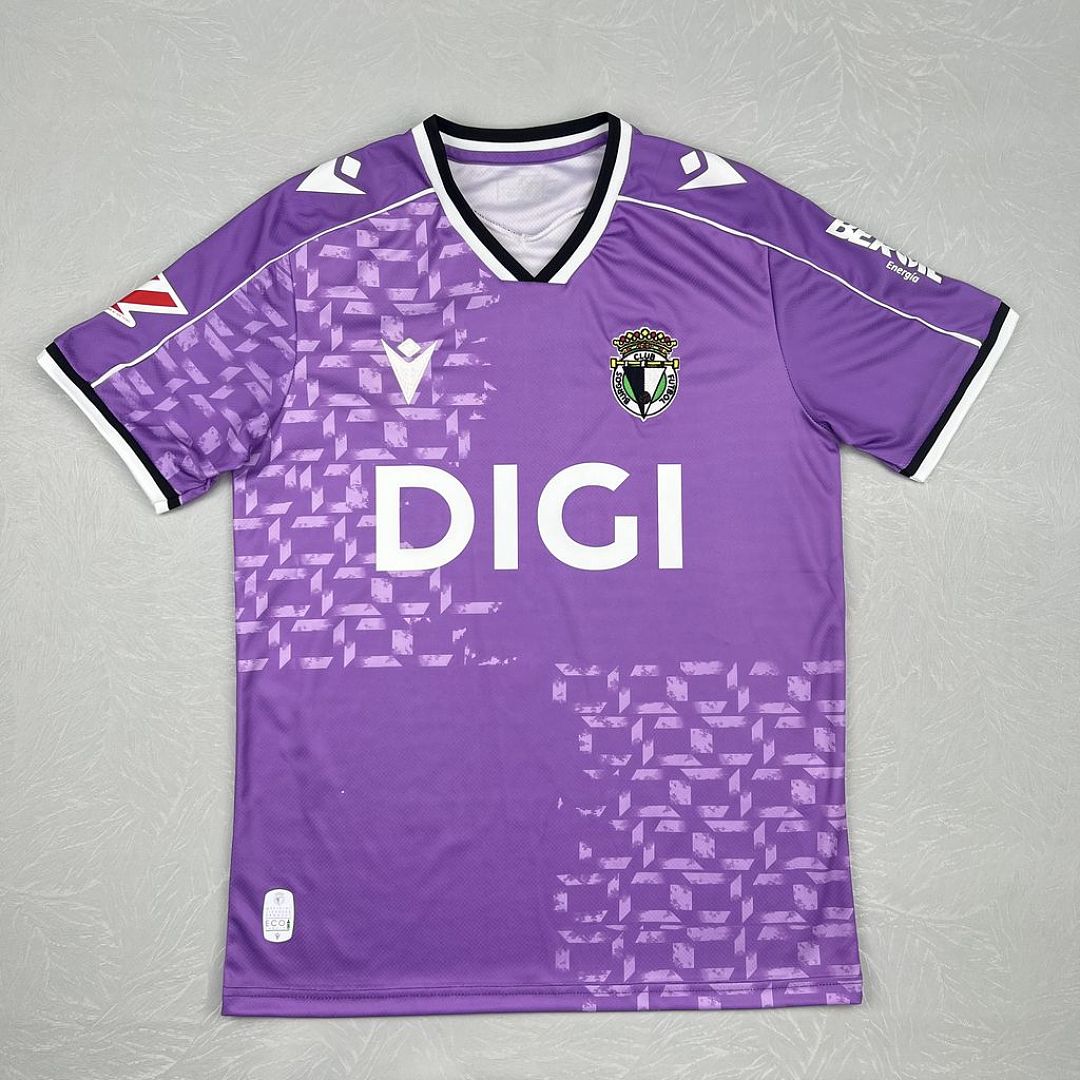 Camiseta Burgos CF 2026-27 2ª Equipación - 10