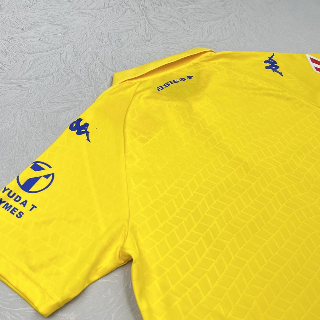 Camiseta Cádiz CF 2026-27 1ª Equipación - 2