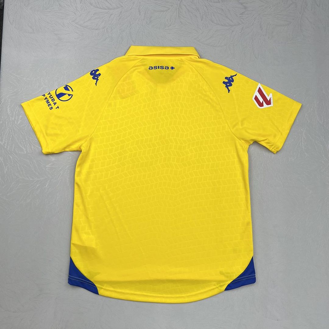 Camiseta Cádiz CF 2026-27 1ª Equipación - 3