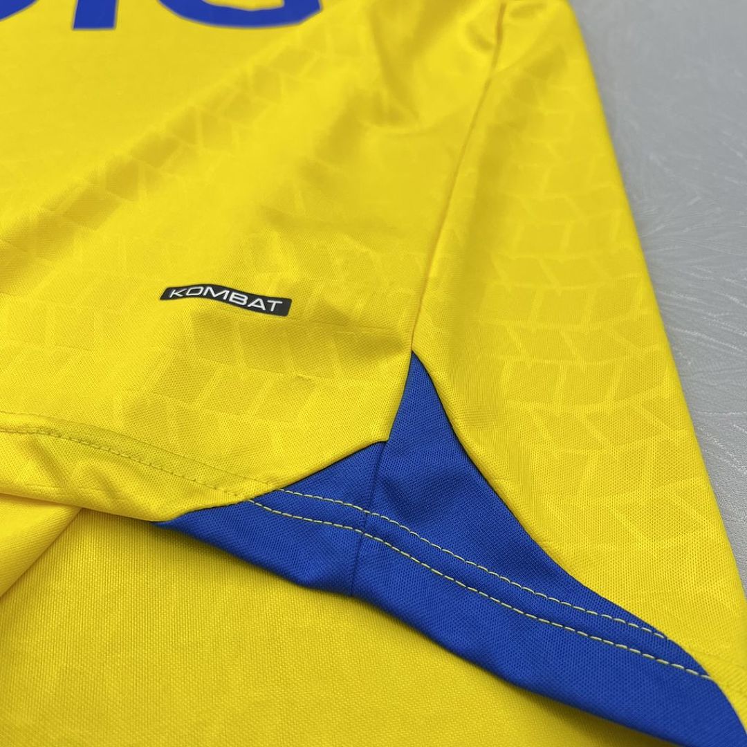Camiseta Cádiz CF 2026-27 1ª Equipación - 4