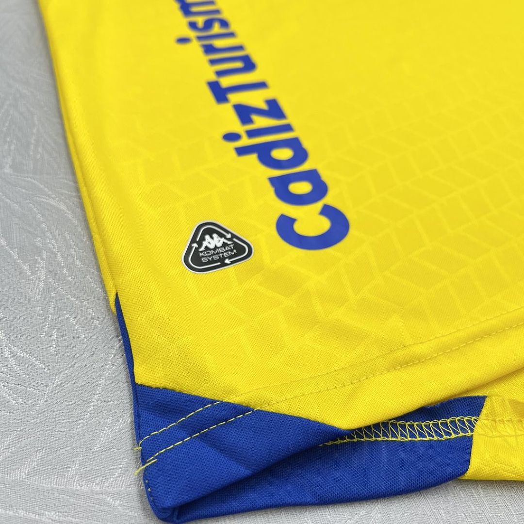 Camiseta Cádiz CF 2026-27 1ª Equipación - 5