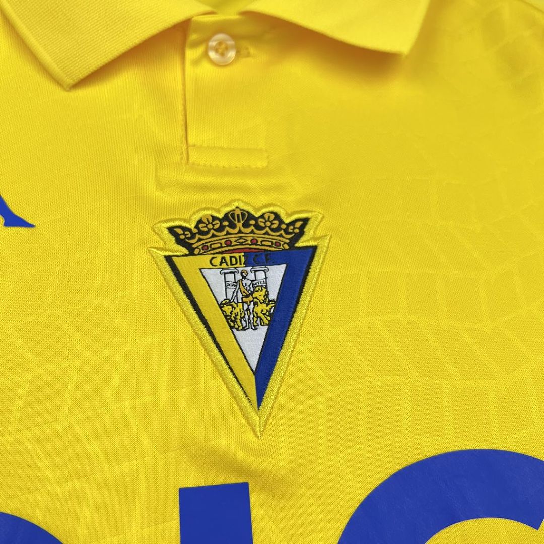 Camiseta Cádiz CF 2026-27 1ª Equipación - 6