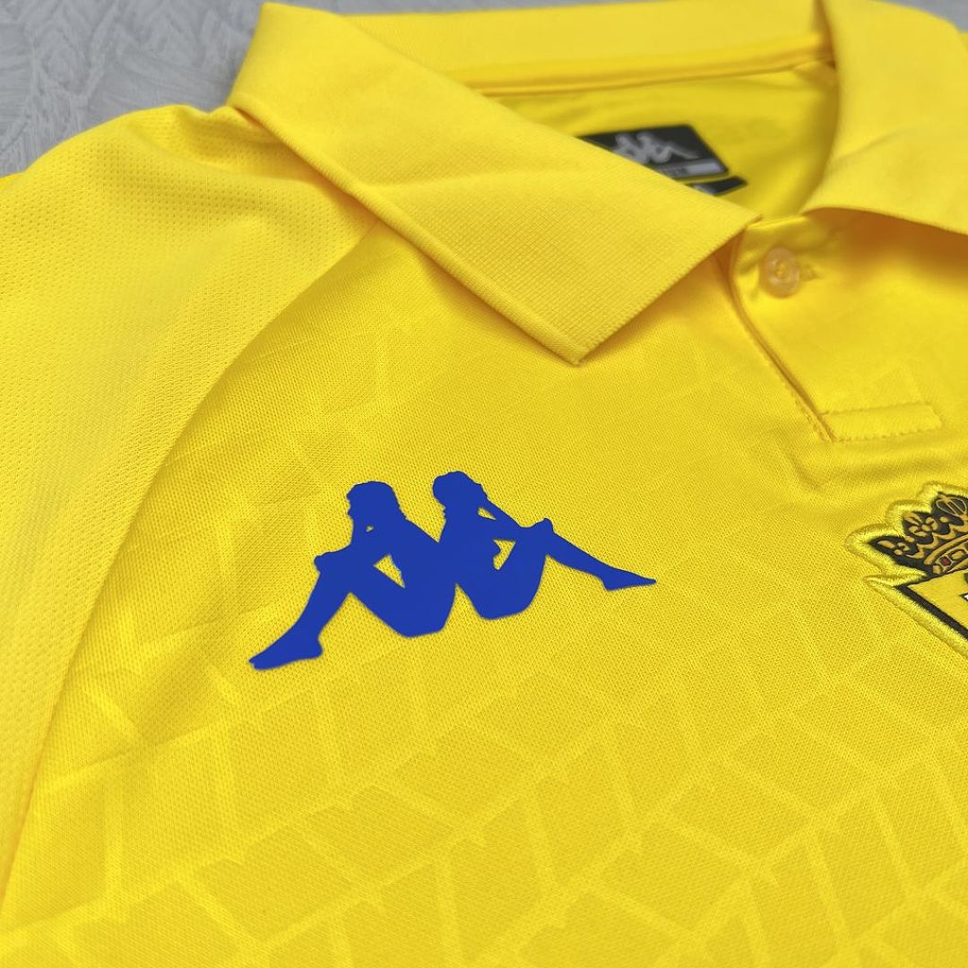Camiseta Cádiz CF 2026-27 1ª Equipación - 7