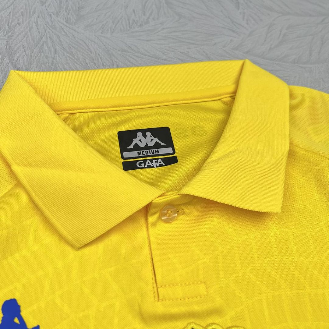 Camiseta Cádiz CF 2026-27 1ª Equipación - 9
