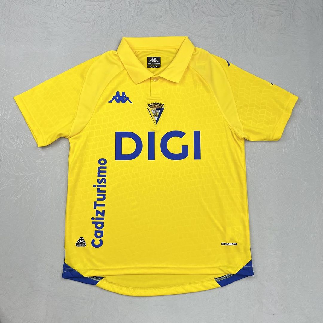 Camiseta Cádiz CF 2026-27 1ª Equipación - 10
