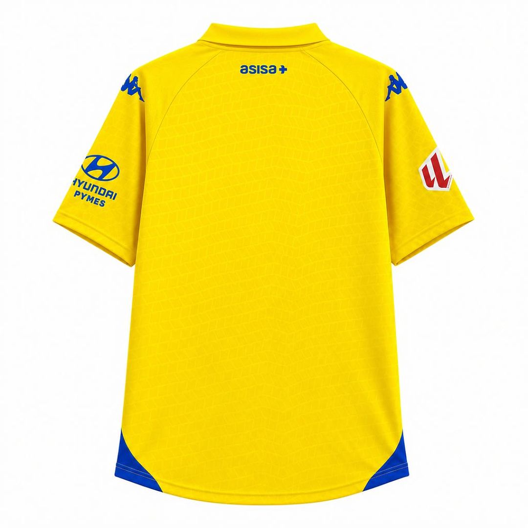 Camiseta Cádiz CF 2026-27 1ª Equipación - 11