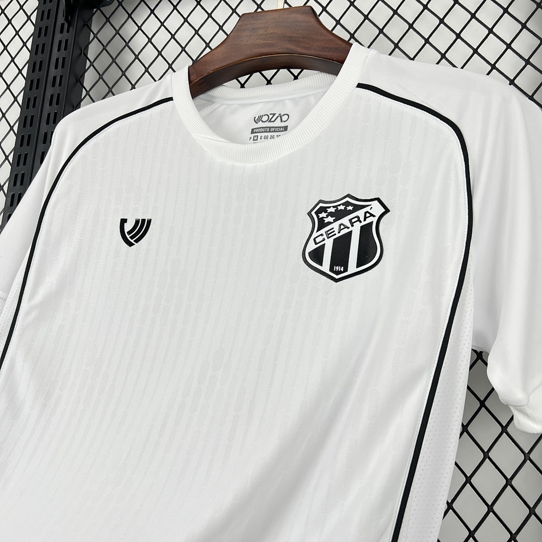 Camiseta Ceará 2026-27 2ª Equipación - 5