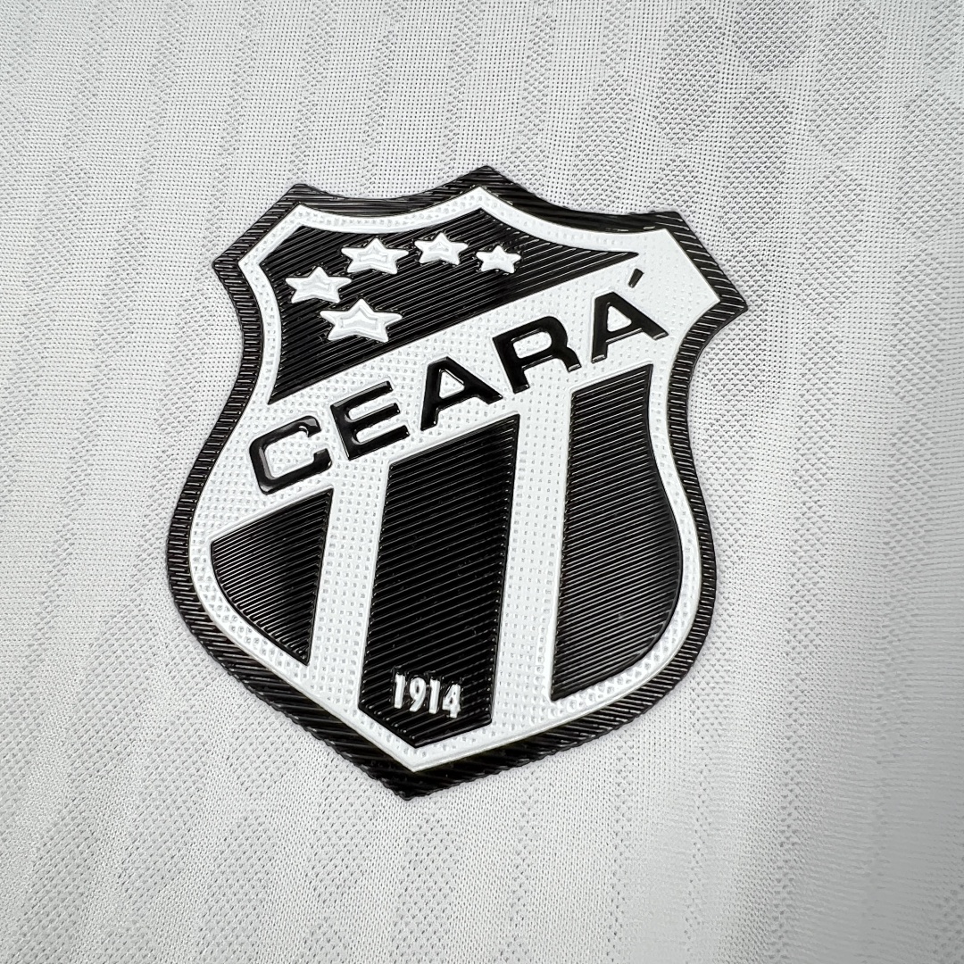 Camiseta Ceará 2026-27 2ª Equipación - 6