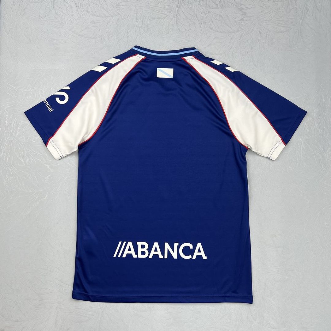 Camiseta Celta de Vigo 2026-27 2ª Equipación - 4