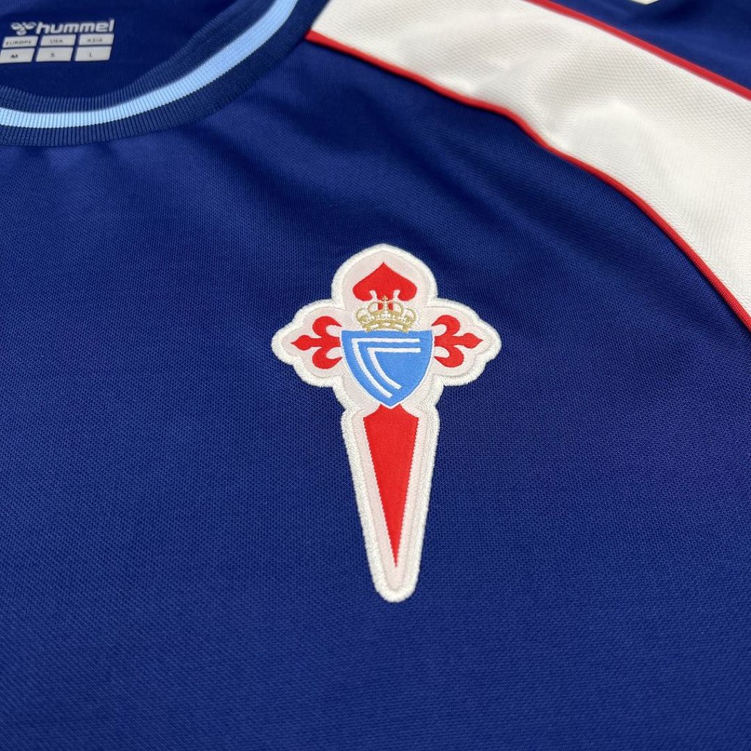 Camiseta Celta de Vigo 2026-27 2ª Equipación - 7