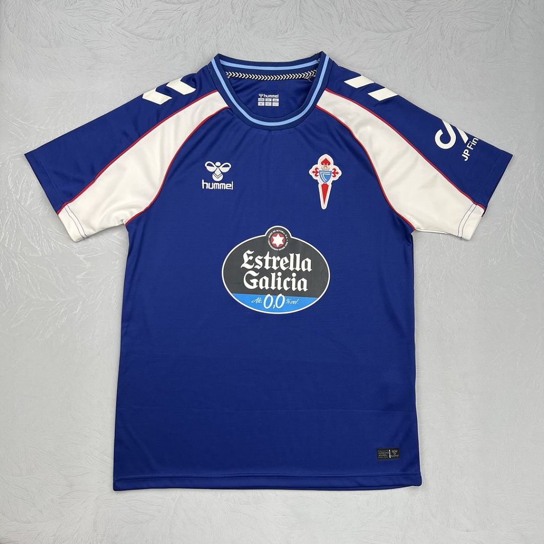 Camiseta Celta de Vigo 2026-27 2ª Equipación - 10