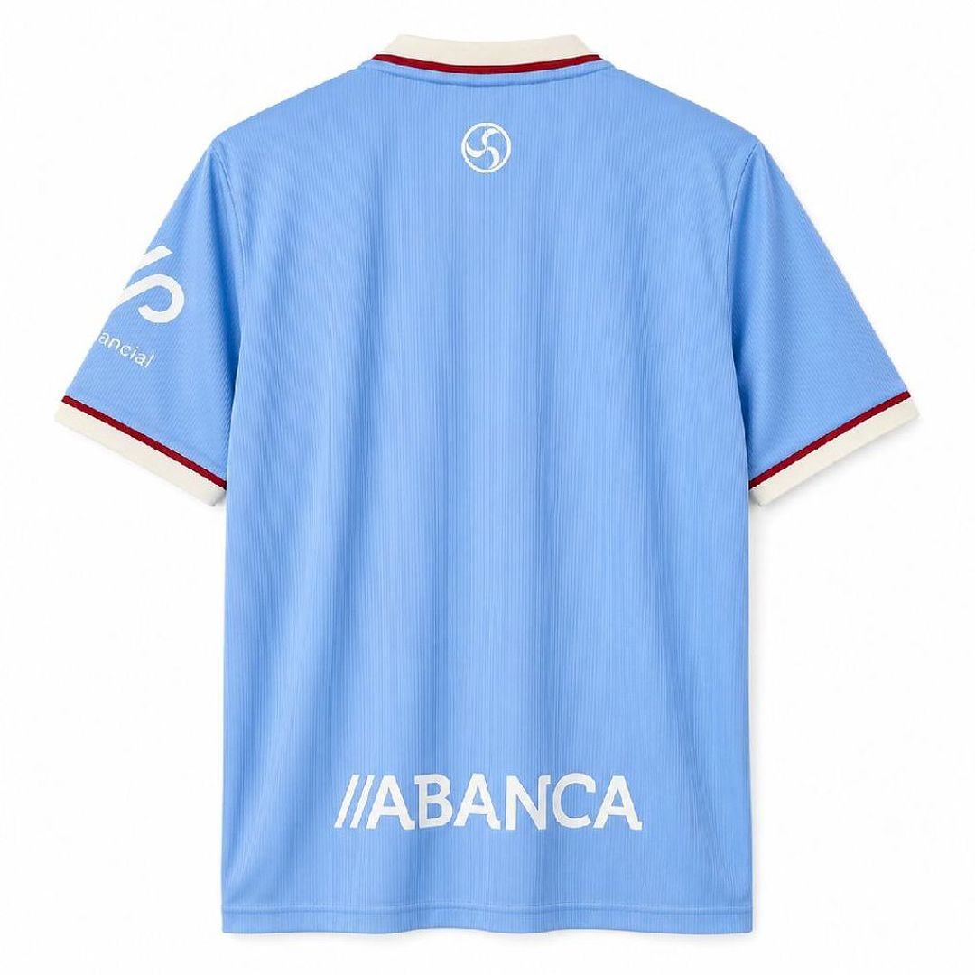 Camiseta Celta de Vigo 2026-27 1ª Equipación - 2