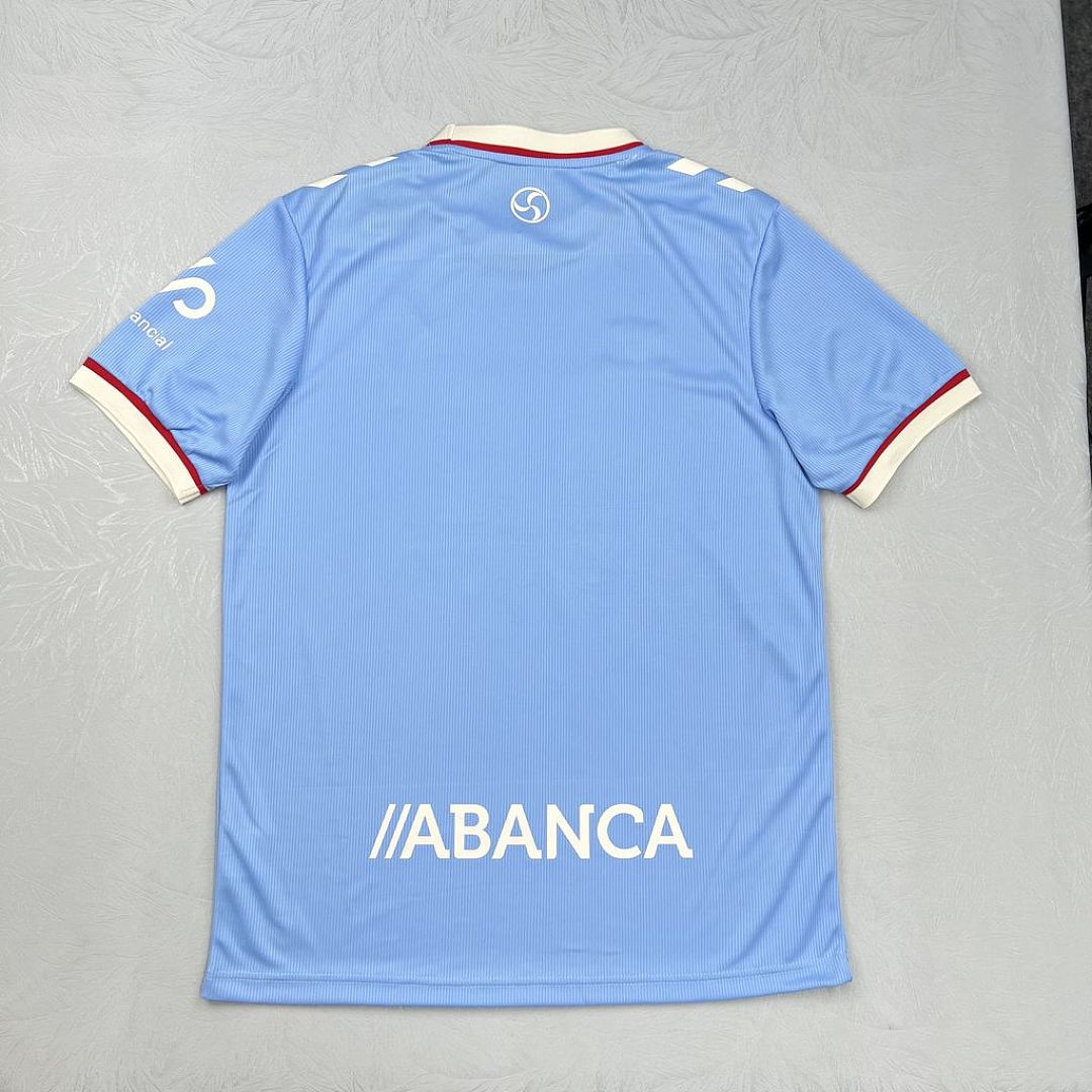 Camiseta Celta de Vigo 2026-27 1ª Equipación - 3