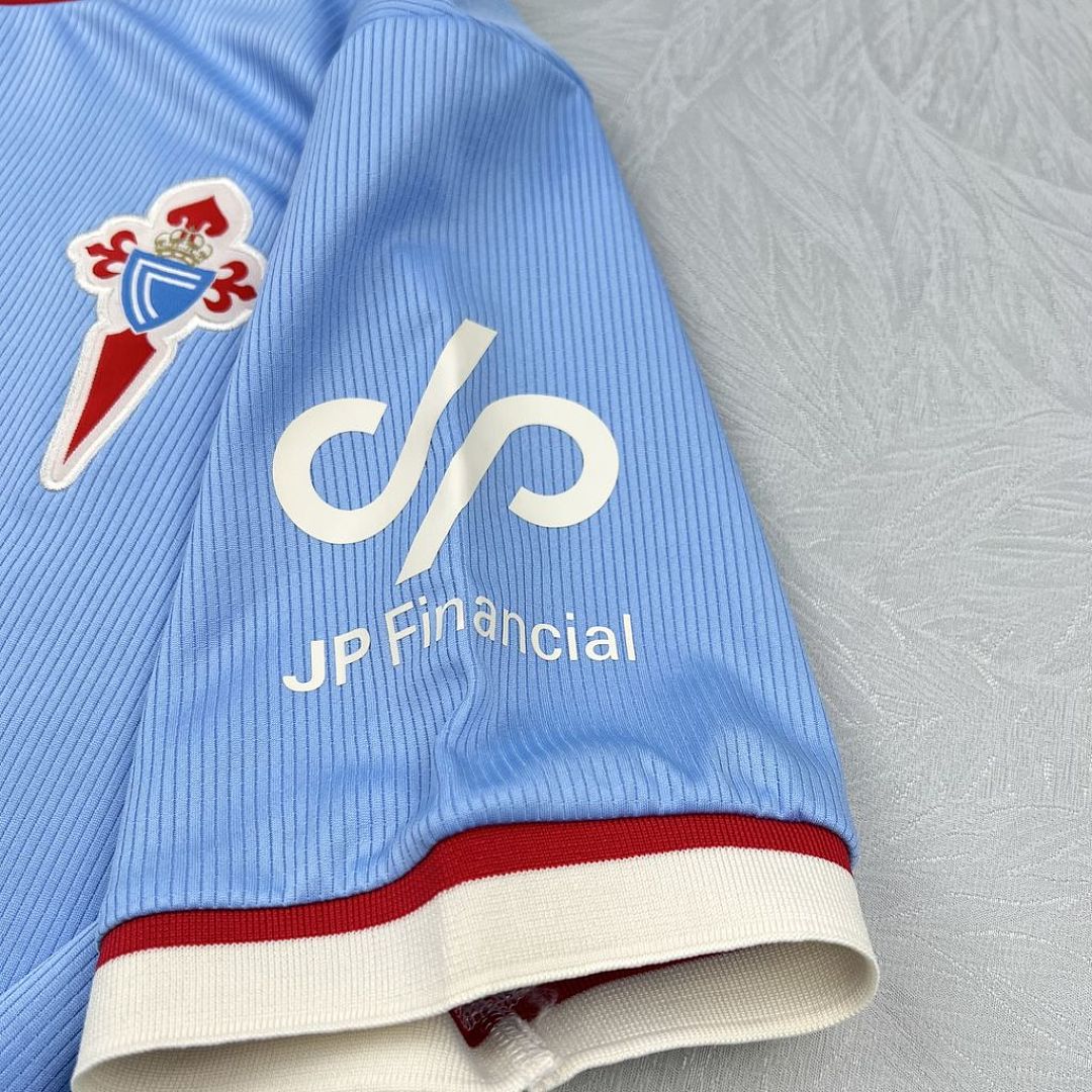 Camiseta Celta de Vigo 2026-27 1ª Equipación - 4