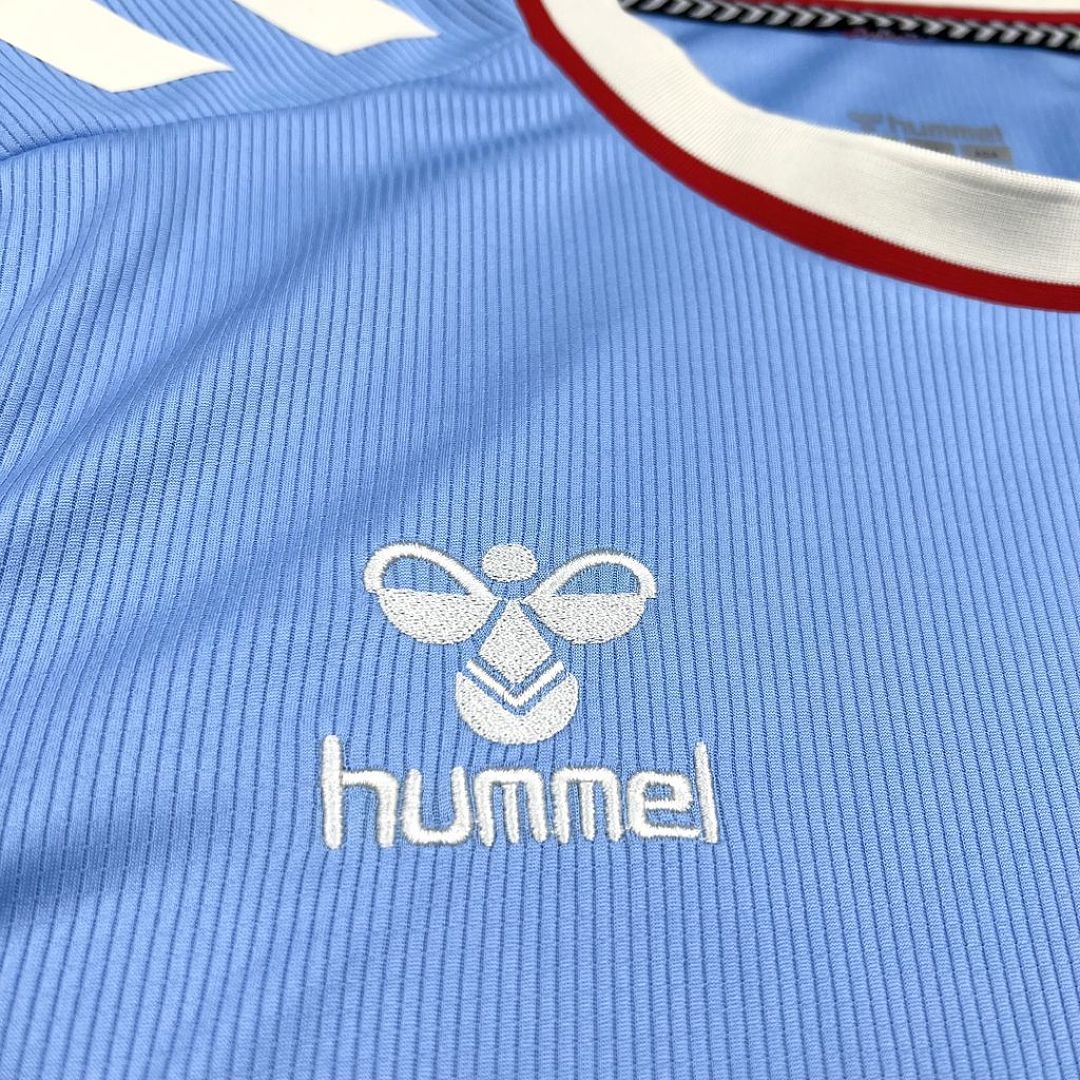 Camiseta Celta de Vigo 2026-27 1ª Equipación - 5