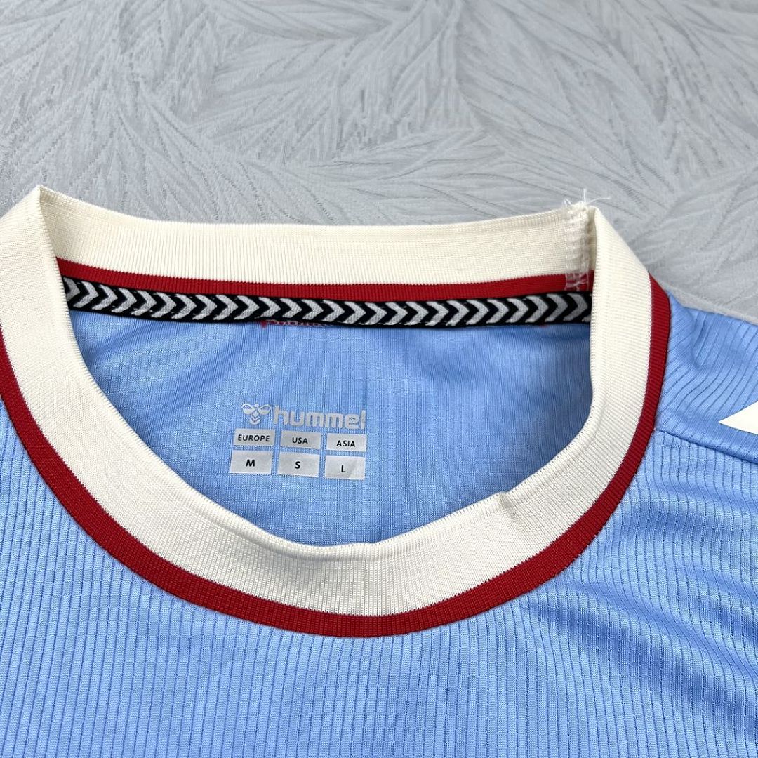Camiseta Celta de Vigo 2026-27 1ª Equipación - 6