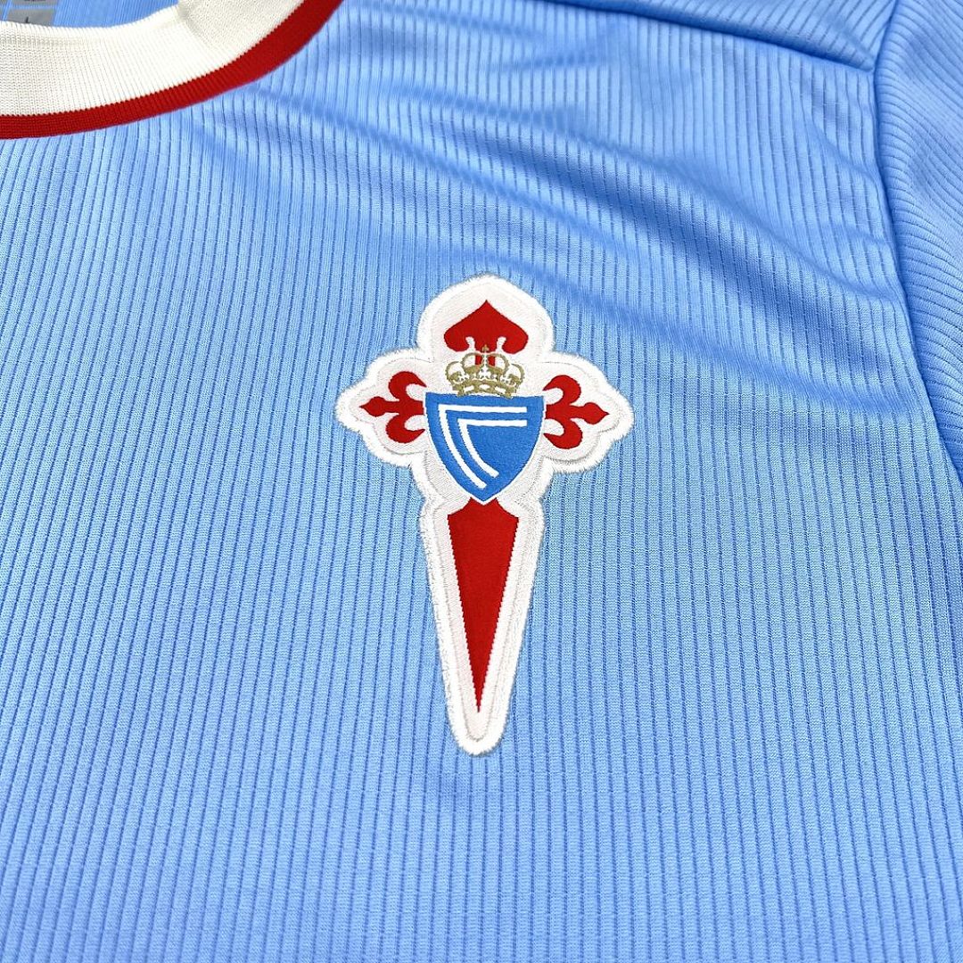 Camiseta Celta de Vigo 2026-27 1ª Equipación - 7