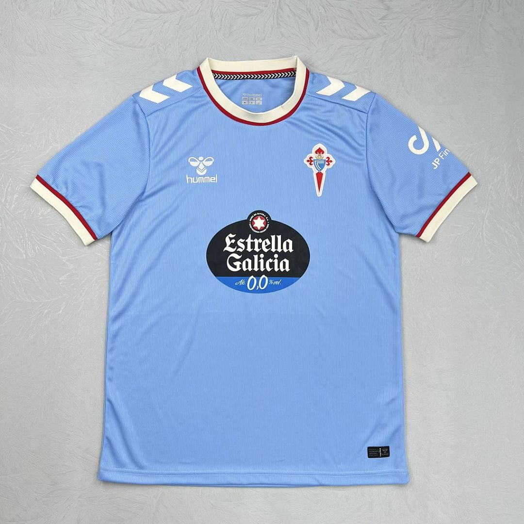 Camiseta Celta de Vigo 2026-27 1ª Equipación - 9