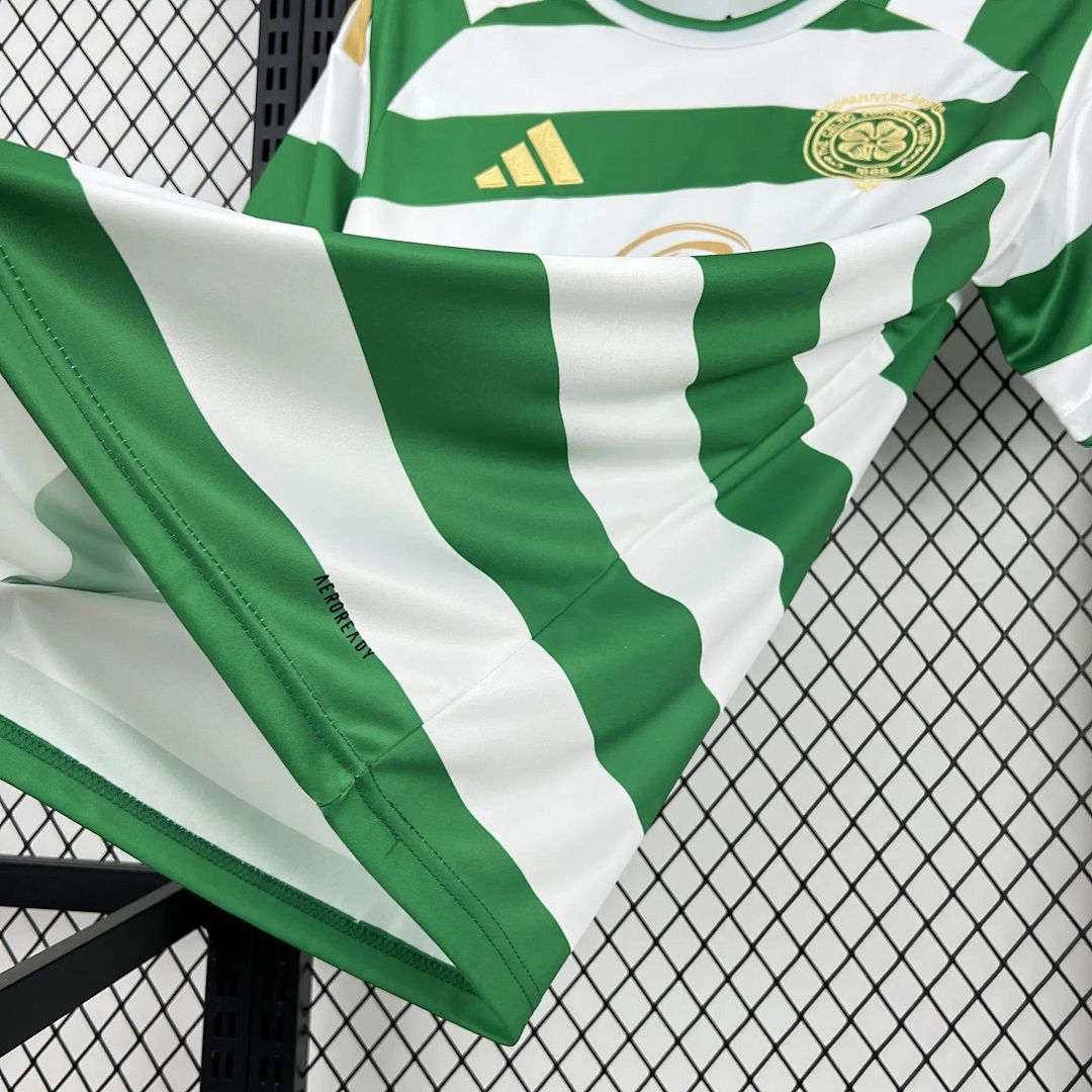 Camiseta Celtic 2026-27 1ª Equipación - 3